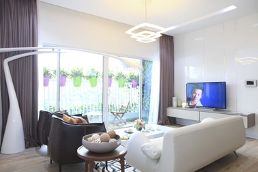 Đóng tiền 30%, săn 10 căn hộ cuối cùng “Tòa tháp xanh” EcoLife Capitol