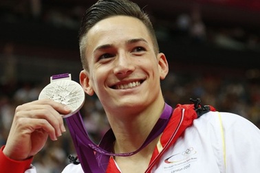 VĐV Đức gốc Việt giành thêm HCB ở môn TDDC