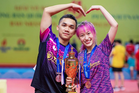Nhà vô địch SEA Games Đinh Anh Hoàng và ước mơ vươn tầm thế giới