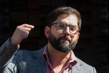 Chile có tổng thống 35 tuổi