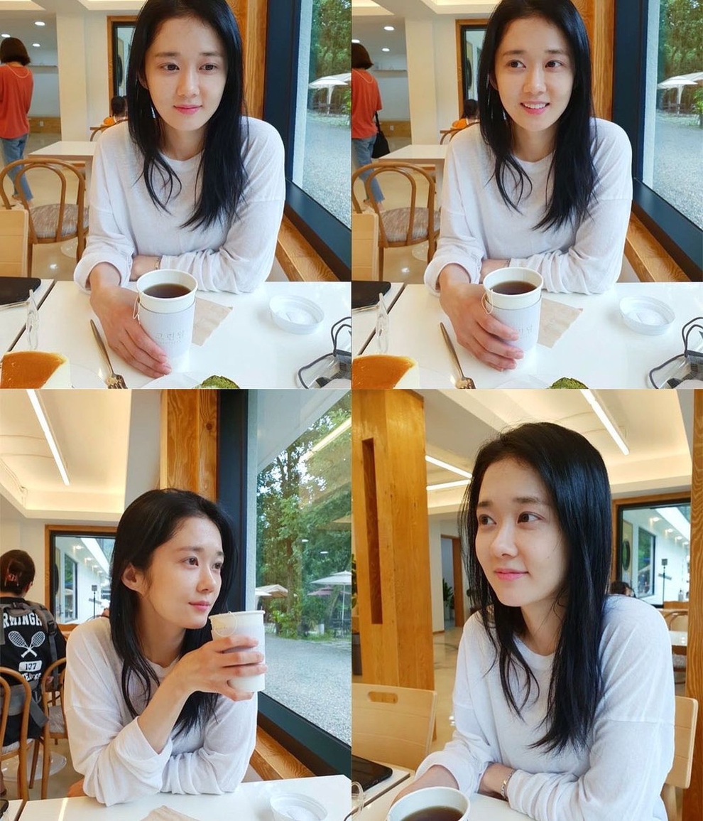 Nhan sắc như gái 20 của mỹ nhân lão hóa ngược Jang Nara - 11 Nhan sắc như gái 20 của mỹ nhân lão hóa ngược Jang Nara - 11