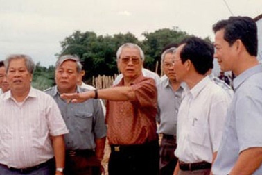 Thành công tuyệt vời của phương châm “Chung sống với lũ”