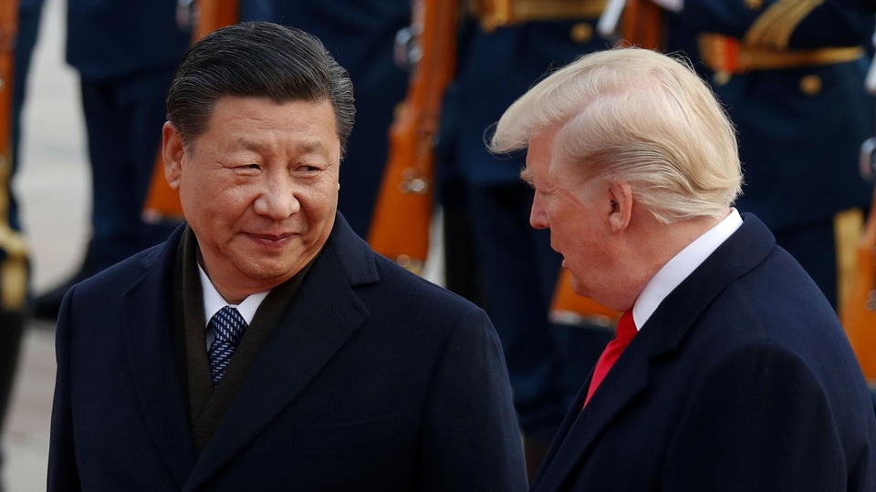 Hồi ký Bolton: Đích thân ông Tập đề nghị ông Trump bỏ cấm vận về Huawei - 1 Hồi ký Bolton: Đích thân ông Tập đề nghị ông Trump bỏ cấm vận về Huawei - 1