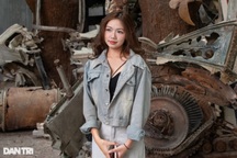 Gen Z gợi ý những góc check-in đẹp tại Bảo tàng Lịch sử Quân sự Việt Nam