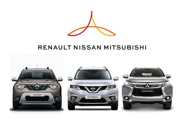 Liên minh Renault-Nissan-Mitsubishi cải tổ thời kỳ hậu “Bóng ma”