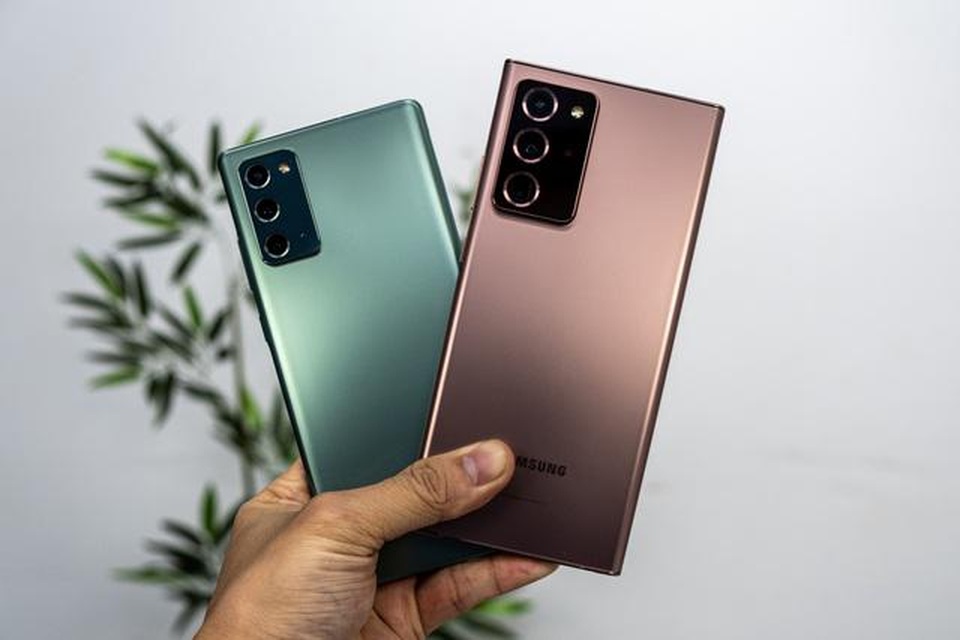 Vừa bán ra, Galaxy Note20 đã giảm giá mạnh - 1 Vừa bán ra, Galaxy Note20 đã giảm giá mạnh - 1