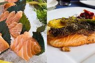 Ăn cá hồi sống hay nấu chín tốt hơn?