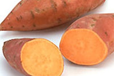 Giảm cân với khoai lang