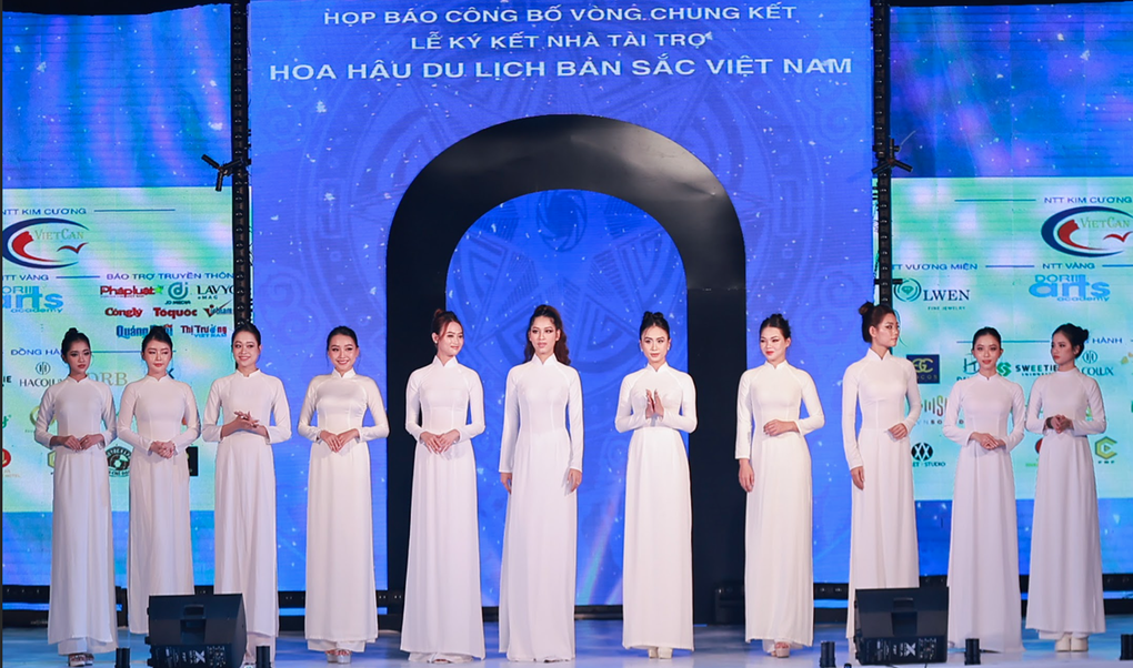 Chung kết Hoa hậu Du lịch Bản sắc Việt Nam 2024 diễn ra tại Quảng Ngãi - 2 Chung kết Hoa hậu Du lịch Bản sắc Việt Nam 2024 diễn ra tại Quảng Ngãi - 2