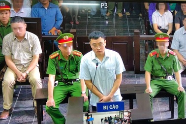 Cựu nhà báo Duy Phong thừa nhận hành vi đe dọa và nhận tiền của Giám đốc Sở