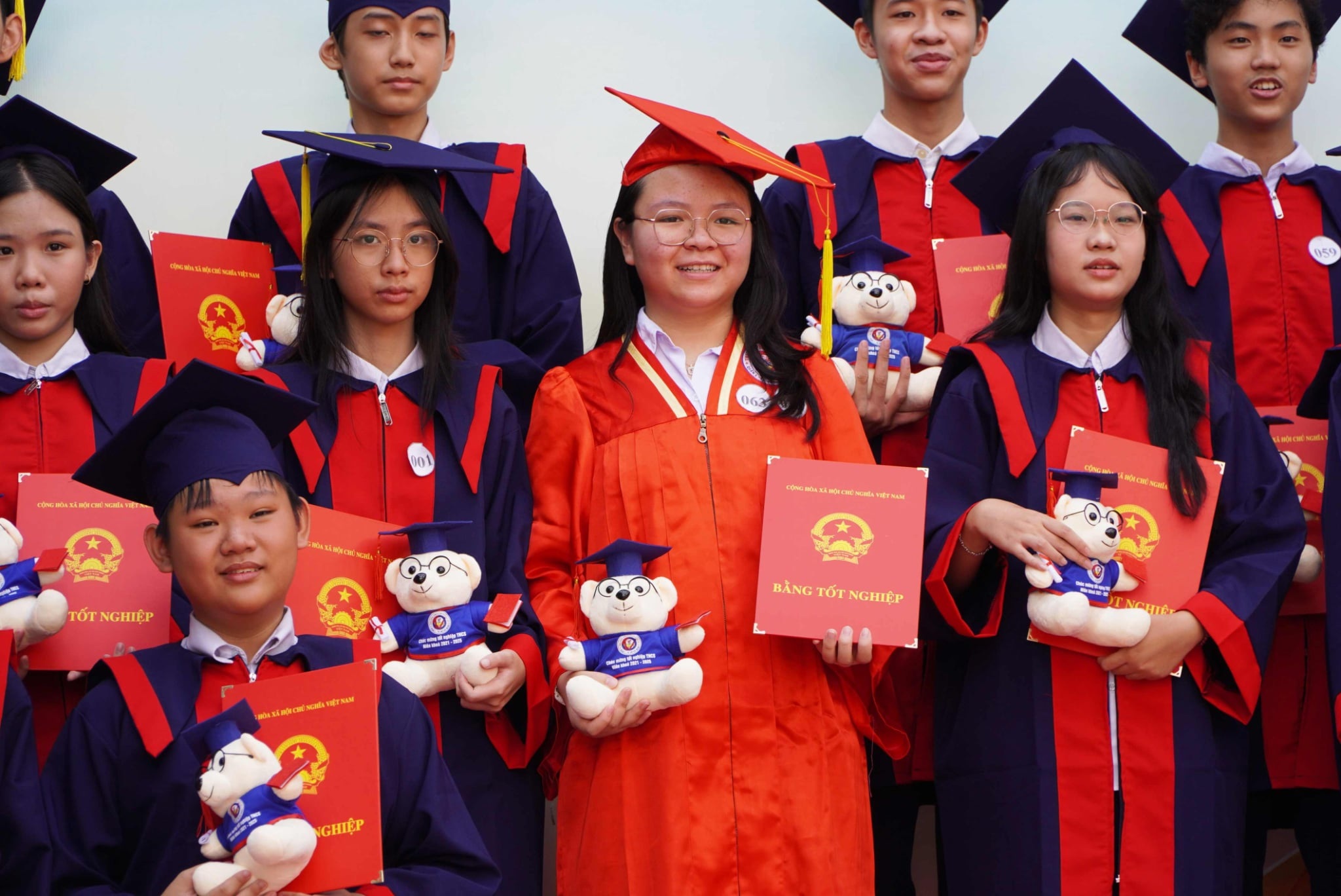 Khoảnh khắc trong veo tuổi 15, học sinh lớp 9 chào đón bước ngoặt mới - 10 Khoảnh khắc trong veo tuổi 15, học sinh lớp 9 chào đón bước ngoặt mới - 10