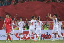 HLV Park Hang Seo loại 4 cầu thủ, chốt danh sách dự Asian Cup 2019