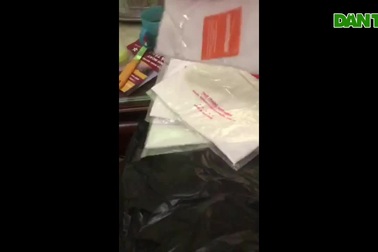 Mánh khoé gian thương trên Shopee, mùa quần áo nhận ba lỗ "dởm" cùng loại