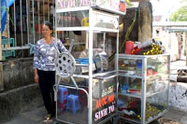 Người đàn bà “vượt cạn”