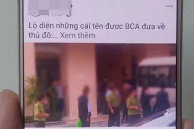 Đình chỉ sinh hoạt đảng Chi cục trưởng Kiểm lâm tỉnh Gia Lai và 4 thuộc cấp