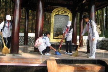 Thế hệ trẻ cần được giáo dục về văn hóa di sản 