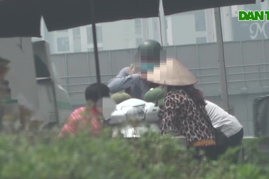 Tái diễn nạn trấn lột người đi đường tại cao tốc Pháp Vân - Cầu Giẽ