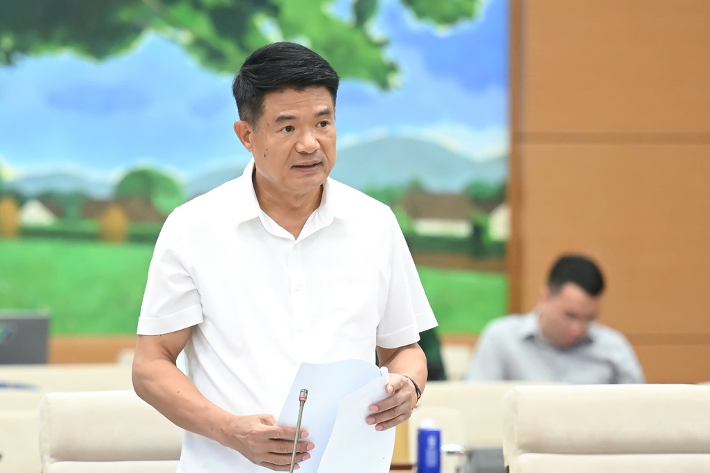 “Công an xã không phải là một cấp điều tra” - 1 “Công an xã không phải là một cấp điều tra” - 1