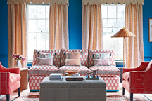 Tại sao chuyên gia phong thủy khuyên không nên đặt sofa trước cửa sổ?