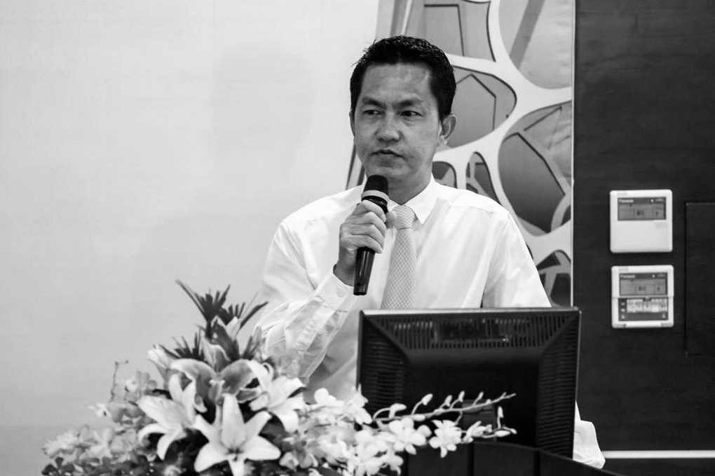 Chân dung ông Hồ Nhân - cha đẻ vaccine Nanocovax vừa qua đời do bệnh tim - 1 Chân dung ông Hồ Nhân - cha đẻ vaccine Nanocovax vừa qua đời do bệnh tim - 1