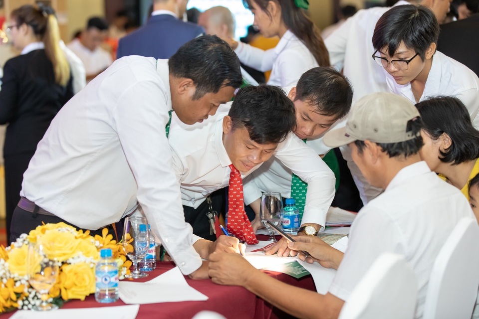 Chen chân mua bất động sản Bàu Bàng - 3 Chen chân mua bất động sản Bàu Bàng - 3