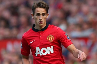 Januzaj được triệu tập dự World Cup 2014
