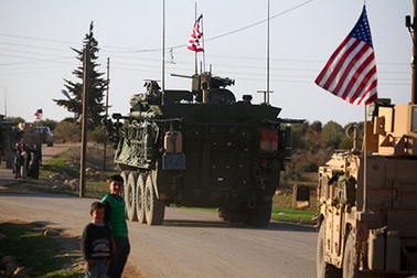 Mỹ đưa quân đến Syria chống IS hay giành ảnh hưởng?