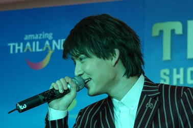 Nam tài tử “Tình yêu không có lỗi” đến Việt Nam quảng bá du lịch Thái