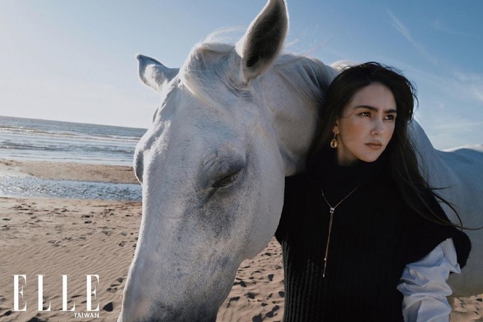 Phản ứng thú vị của Châu Kiệt Luân trước shoot ảnh thời trang của bà xã - 6 Phản ứng thú vị của Châu Kiệt Luân trước shoot ảnh thời trang của bà xã - 6