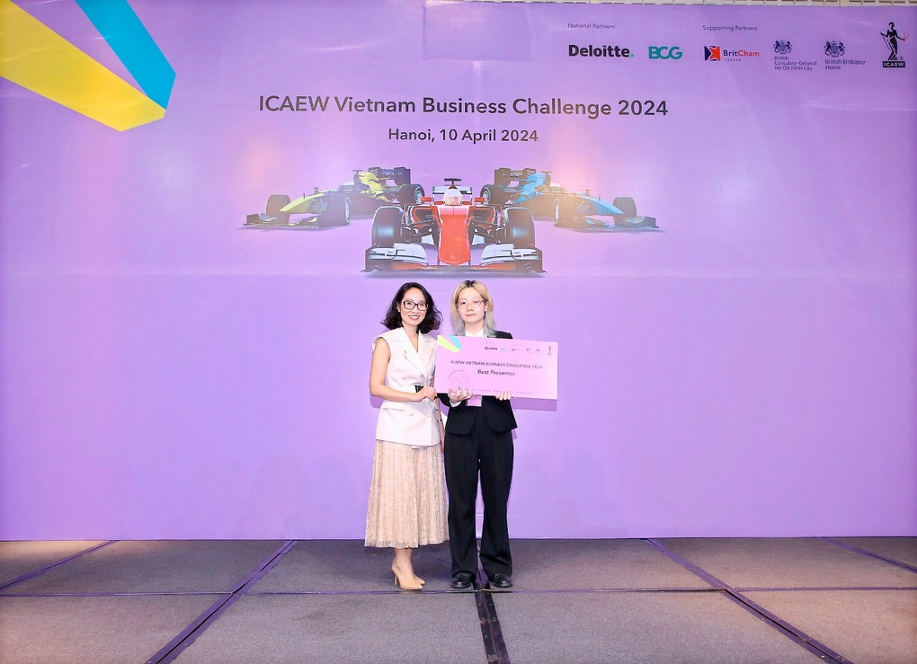 Lộ diện những tài năng vào chung kết khu vực ICAEW Business Challenge 2024 tại Jakarta - 3