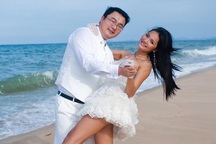 10 năm hạnh phúc của "Hoa hậu đẹp nhất Châu Á" Hương Giang