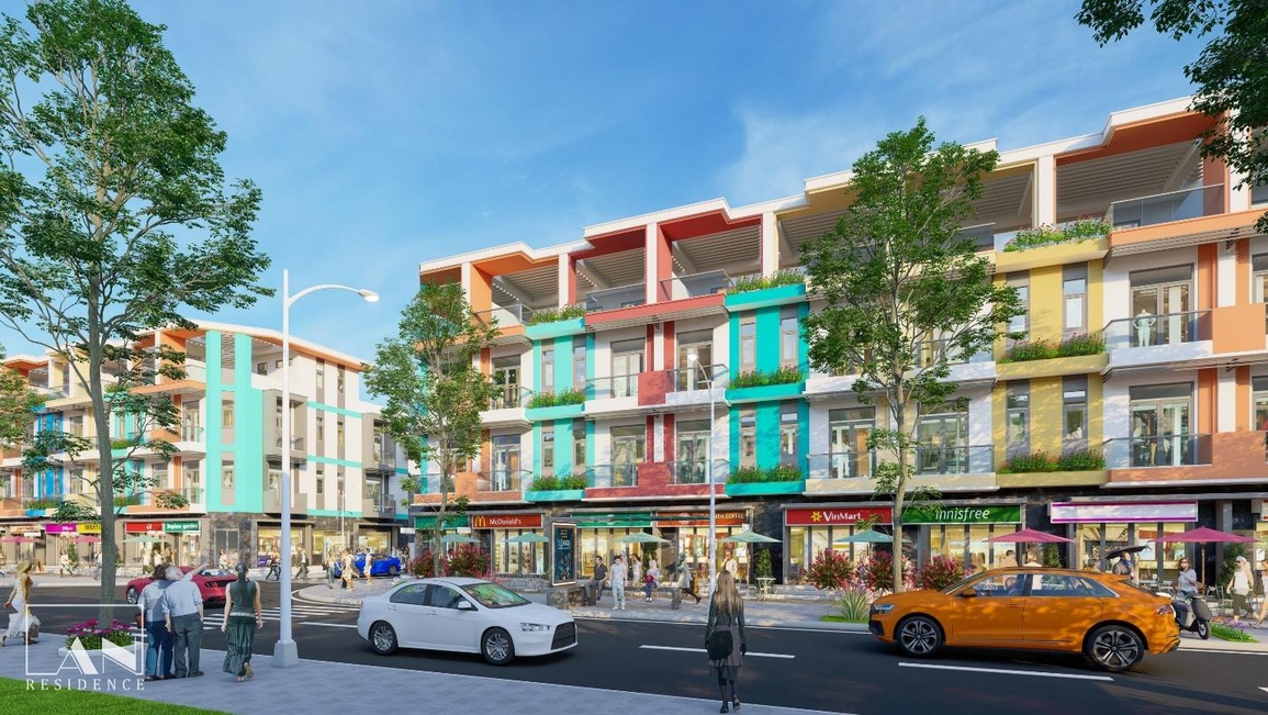Lợi thế nổi bật của khu dân cư thương mại An Residence - 2 Lợi thế nổi bật của khu dân cư thương mại An Residence - 2