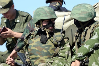 Tướng Nga tiết lộ hoạt động của đặc nhiệm tại Syria