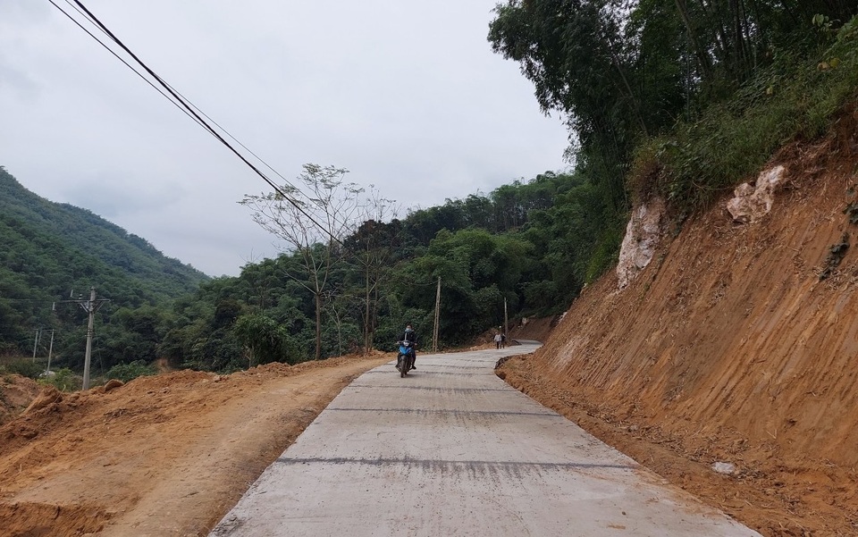 Tết ở nơi từng bị lũ quét qua cướp đi 14 sinh mạng - 1 Tết ở nơi từng bị lũ quét qua cướp đi 14 sinh mạng - 1