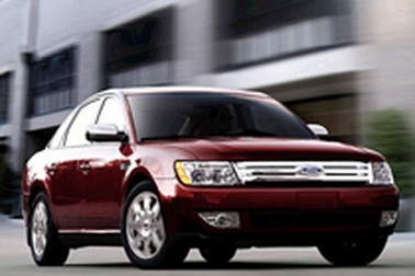 Ford Taurus - Vầng hào quang đã tắt