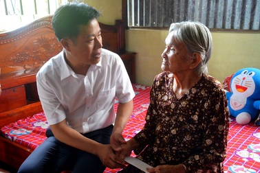 Cà Mau: Vận động đóng góp vào Quỹ đền ơn đáp nghĩa năm 2021