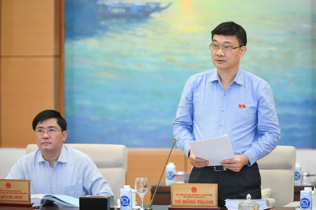 Ủy ban Kinh tế: Cần xác định rõ tiêu chí thu hồi đất để tránh lạm dụng - 2 Ủy ban Kinh tế: Cần xác định rõ tiêu chí thu hồi đất để tránh lạm dụng - 2