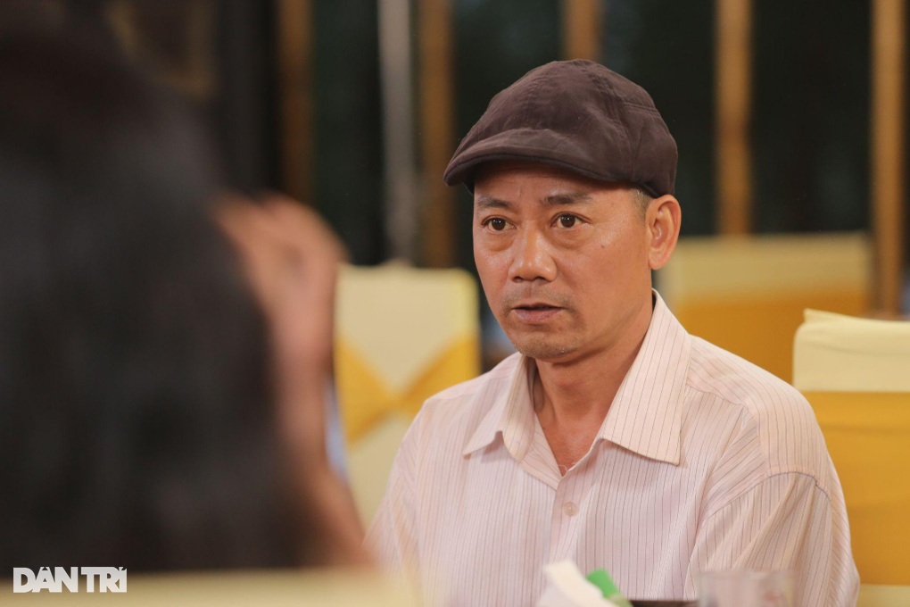 Đạo diễn Bình Trọng kể chuyện vợ ghen, từng được bà xã tha thứ vì… sai lầm - 1 Đạo diễn Bình Trọng kể chuyện vợ ghen, từng được bà xã tha thứ vì… sai lầm - 1