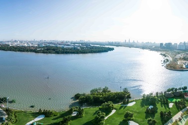 Giấc mơ trên đảo xanh