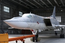 Máy bay ném bom tầm xa Tu-22M3M của Nga lần đầu cất cánh