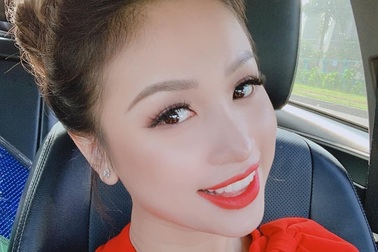 Vân Hugo khoe khoảnh khắc bình yên bên người đàn ông đặc biệt của cuộc đời