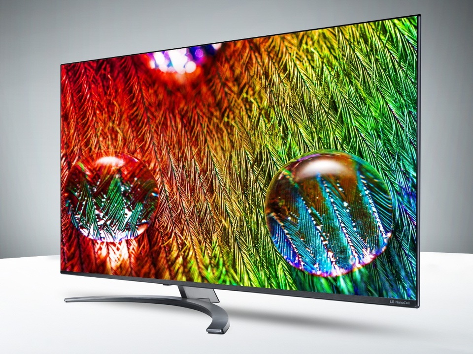 LG đưa TV Nanocell 8K về thị trường Việt Nam, giá từ 199 triệu - 1 LG đưa TV Nanocell 8K về thị trường Việt Nam, giá từ 199 triệu - 1