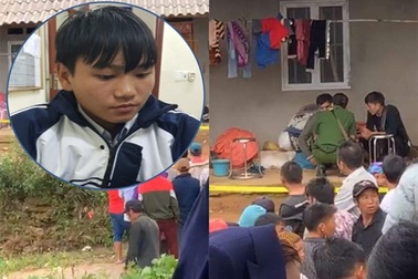 Bắt được nam sinh lớp 10 nghi sát hại người phụ nữ trong đêm