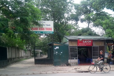 Hà Nội: UBND quận Thanh Xuân hầu tòa vì dành đất cho... trường học