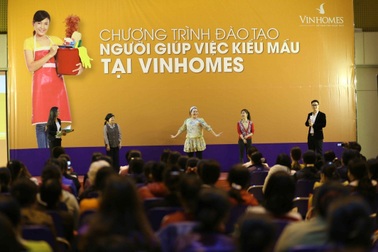 Tôi đi học làm… giúp việc