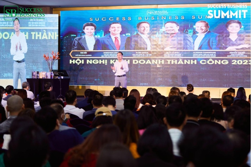 Doanh nghiệp bứt phá khi doanh chủ thay đổi tầm nhìn - 5 Doanh nghiệp bứt phá khi doanh chủ thay đổi tầm nhìn - 5