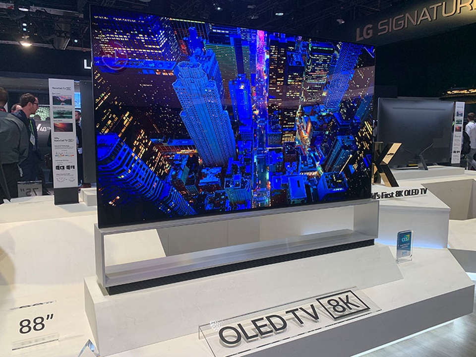 Hơn 60.000 TV OLED của LG dính lỗi nóng bất thường - 2 Hơn 60.000 TV OLED của LG dính lỗi nóng bất thường - 2