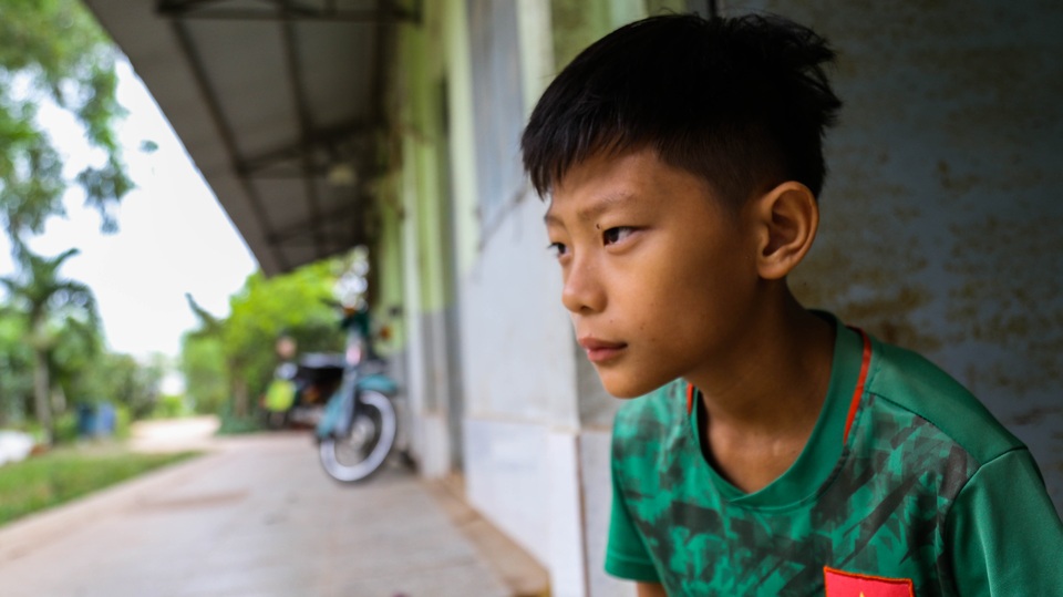 Ngày Tết, mẹ nghèo chỉ mong có tiền cho con nhập viện - 7 Ngày Tết, mẹ nghèo chỉ mong có tiền cho con nhập viện - 7