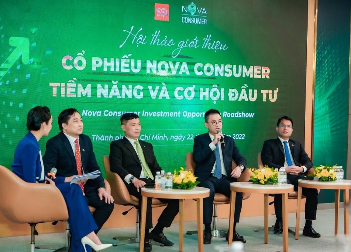 Tiềm năng của cổ phiếu Nova Consumer - 1 Tiềm năng của cổ phiếu Nova Consumer - 1