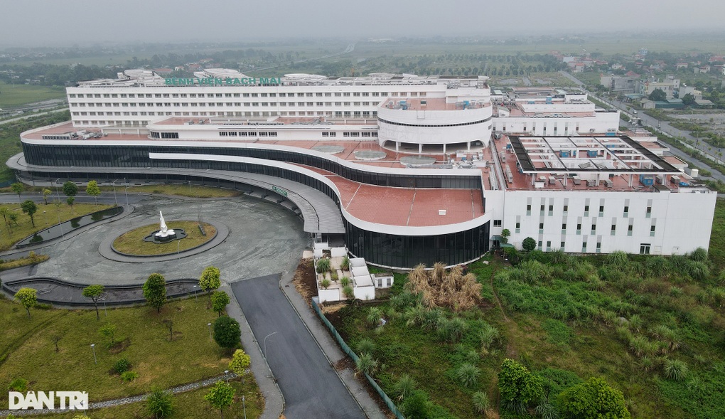 Cử tri Hà Nội đề nghị Quốc hội tăng cường giám sát BV Bạch Mai cơ sở 2 - 1 Cử tri Hà Nội đề nghị Quốc hội tăng cường giám sát BV Bạch Mai cơ sở 2 - 1
